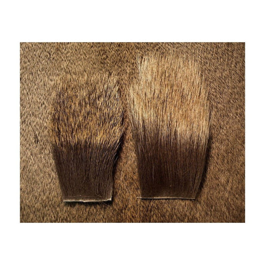 Nature's Spirit Cow Elk Backstrip - Hair & Fur - Fly Fish Food