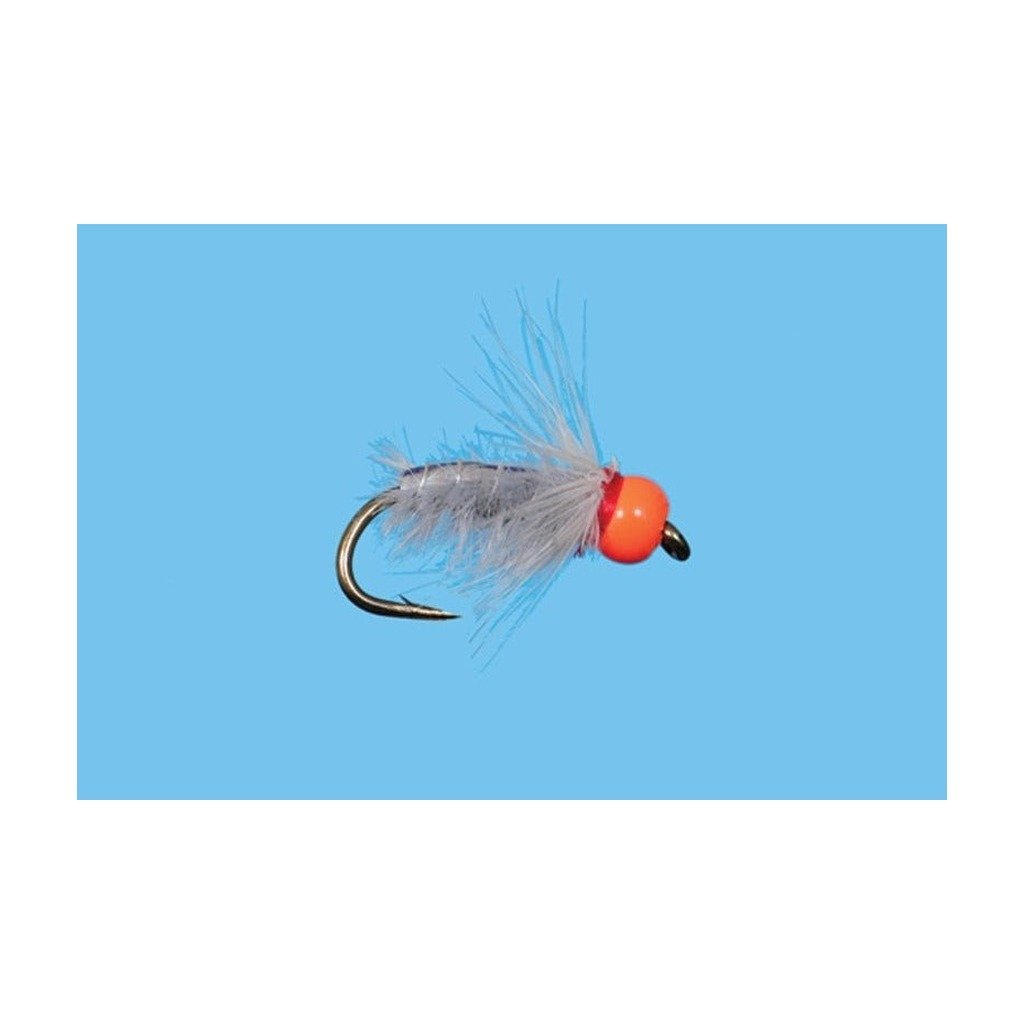 Hot Head Sow Bug - Gray - Flies - Fly Fish Food