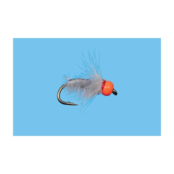 Hot Head Sow Bug - Gray - Flies - Fly Fish Food