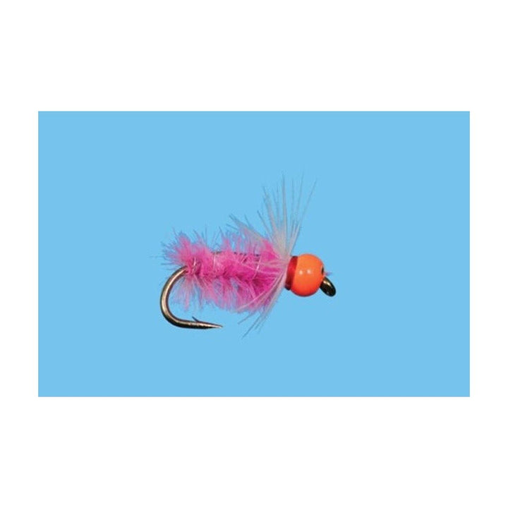 Hot Head Sow Bug - Pink - Flies - Fly Fish Food