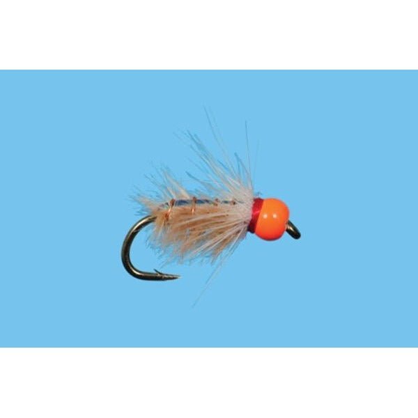Hot Head Sow Bug - Tan - Flies - Fly Fish Food