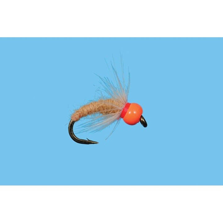 Hot Head SF Sow Bug - Tan - Flies - Fly Fish Food