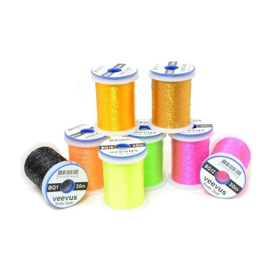 Veevus Body Quill - Misc. Synthetics - Fly Fish Food