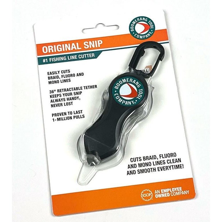 Original Snip with Retractor - On Water Accessories - Fly Fish Food