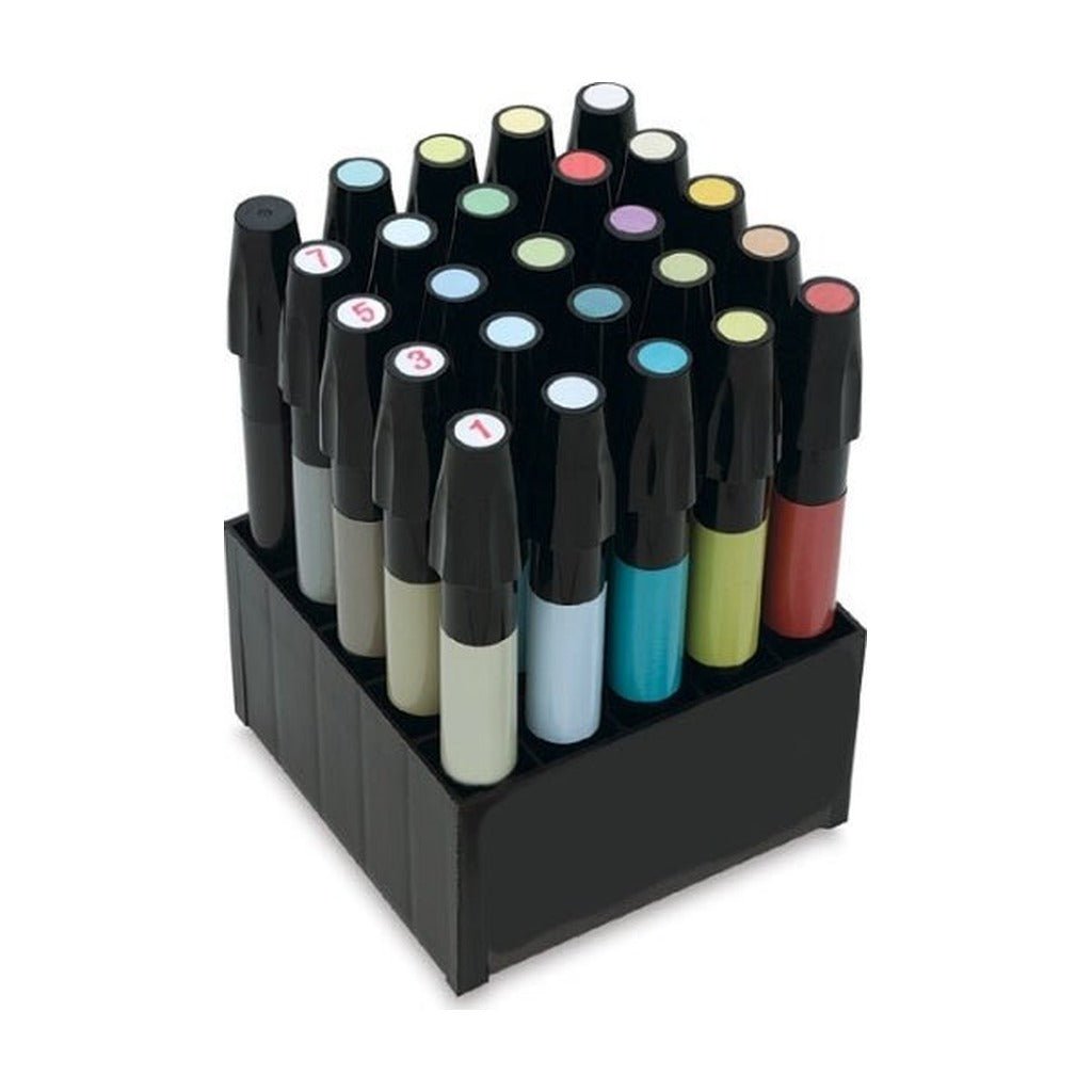 Chartpak Fly Tying Markers - Fly Tying Accessories - Fly Fish Food