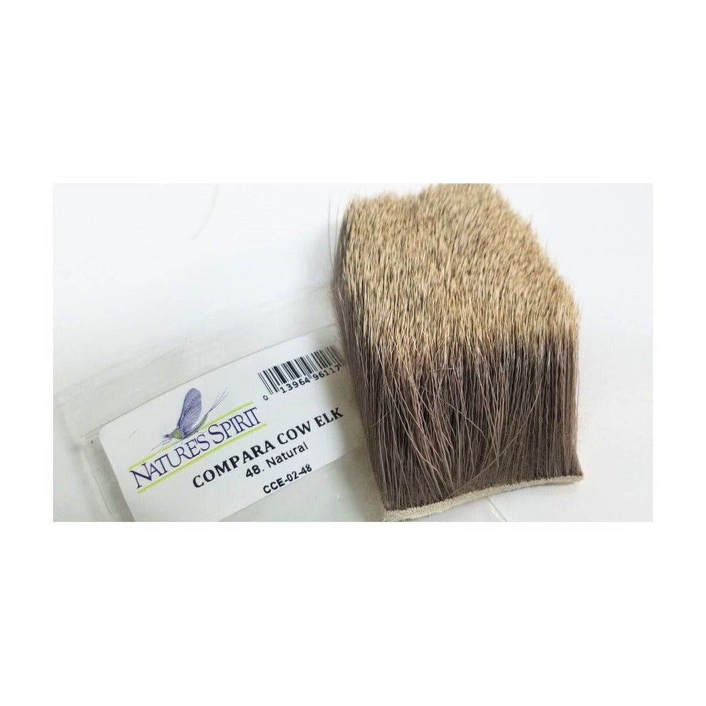 Compara Cow Elk Hair - Hair &amp; Fur - Fly Fish Food