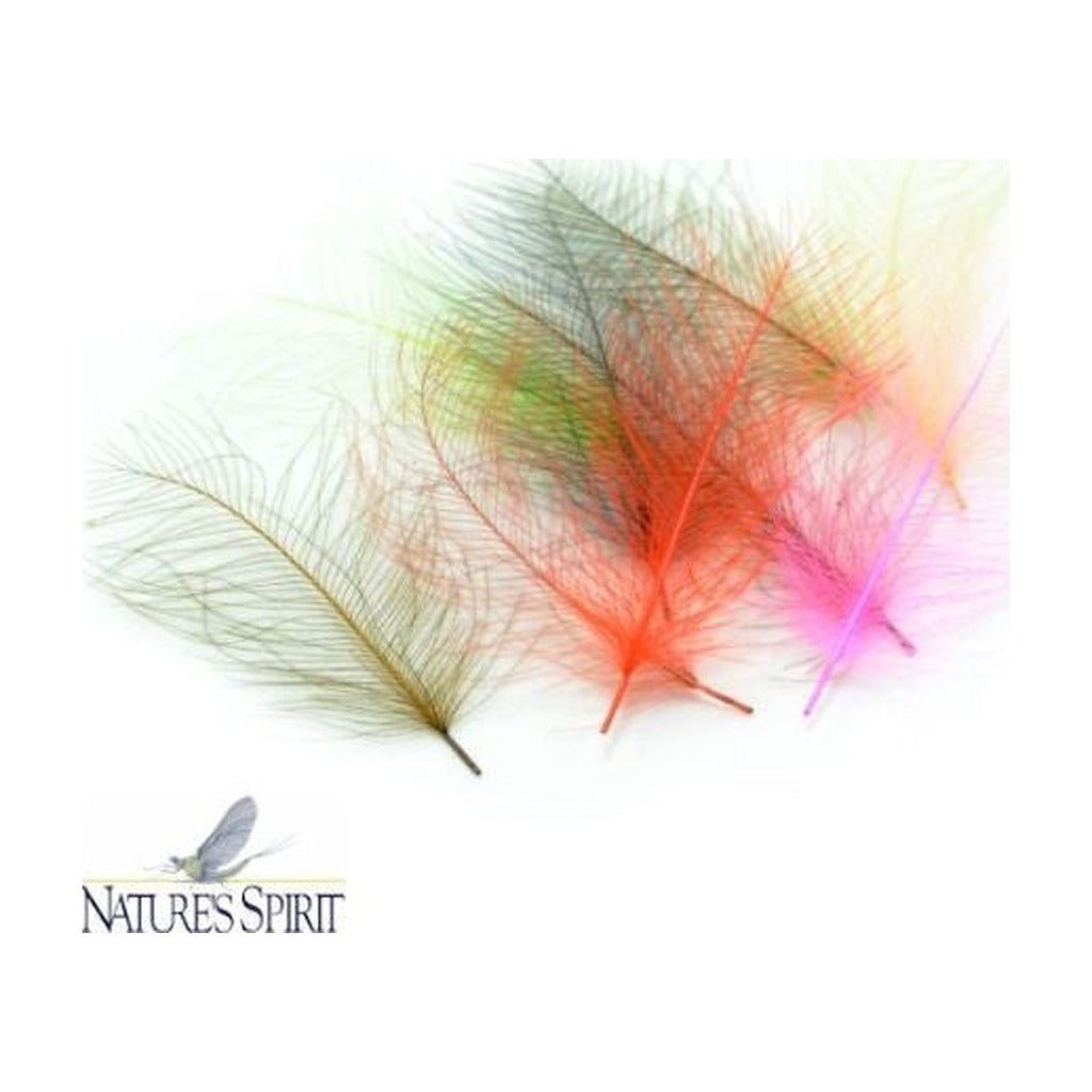 Nature's Spirit CDC - Feathers & Marabou - Fly Fish Food