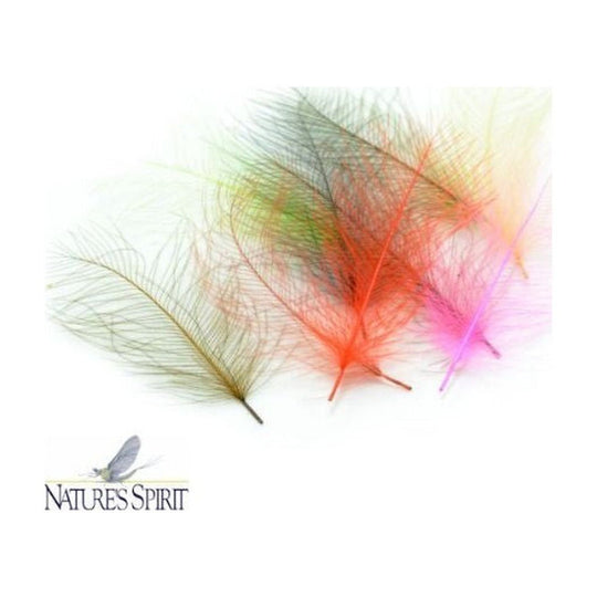 Nature's Spirit CDC - Feathers & Marabou - Fly Fish Food