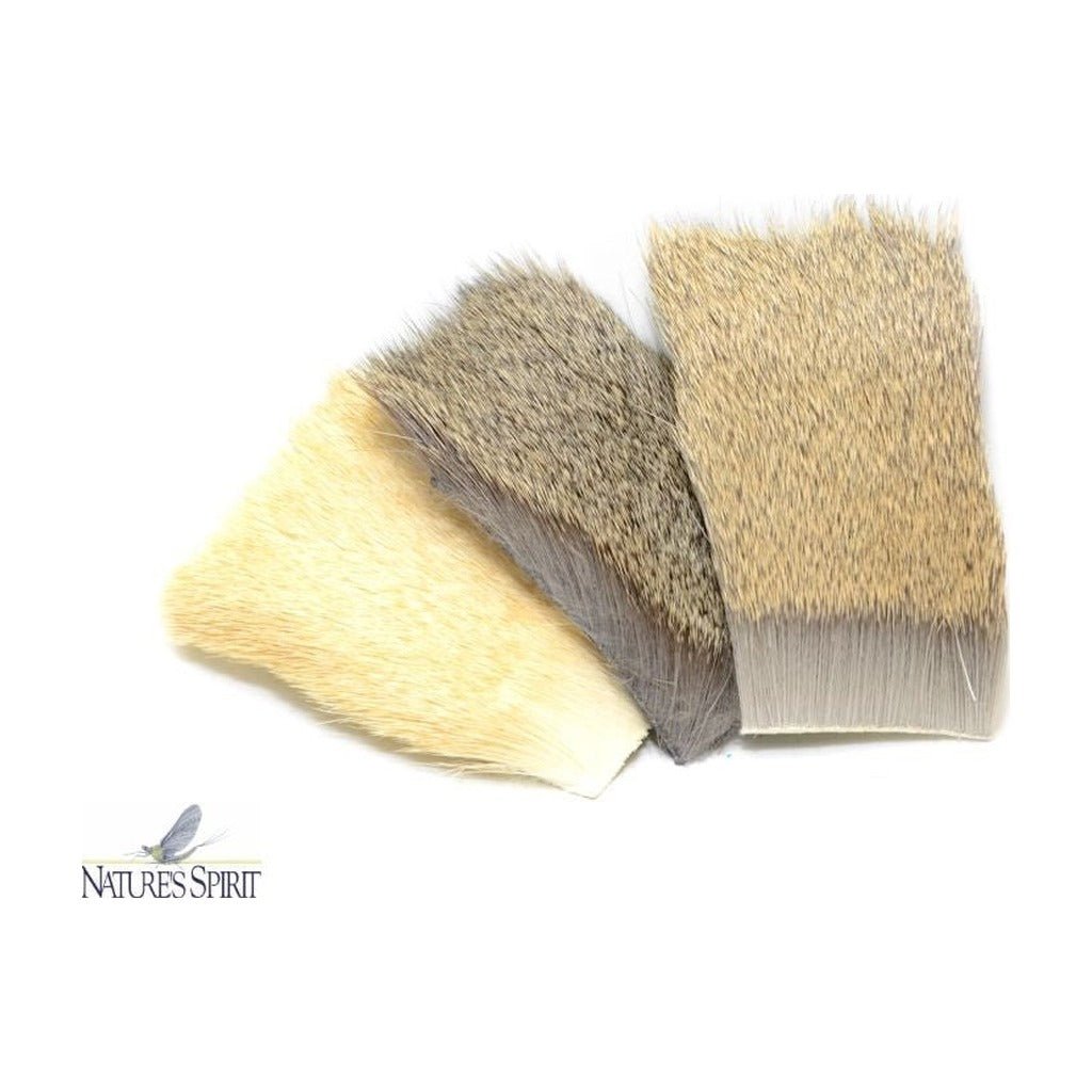 Nature's Spirit Comparadun Deer Hair - Hair & Fur - Fly Fish Food