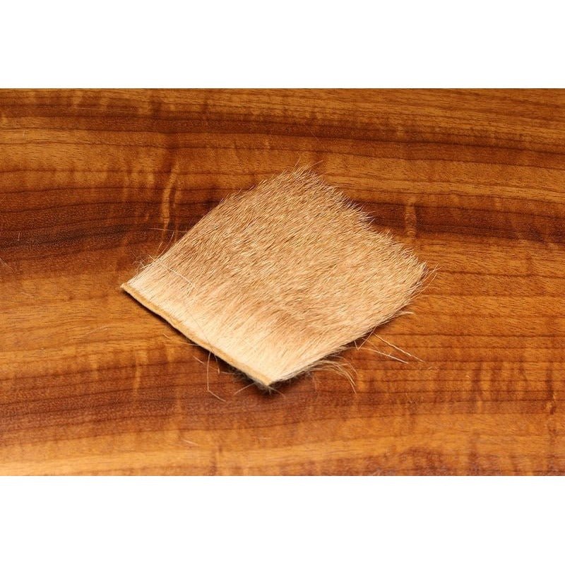 UV2 Coastal Blacktail Hair - Bleached - Hair &amp; Fur - Fly Fish Food