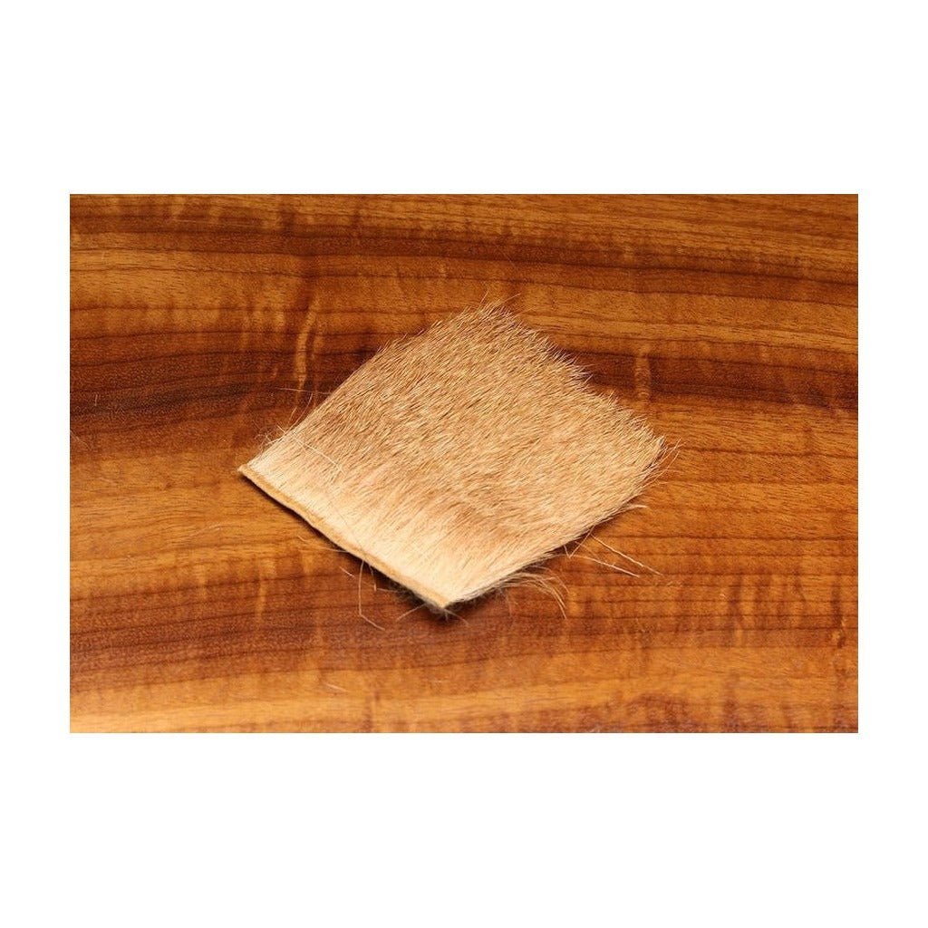 UV2 Coastal Blacktail Hair - Bleached - Hair &amp; Fur - Fly Fish Food