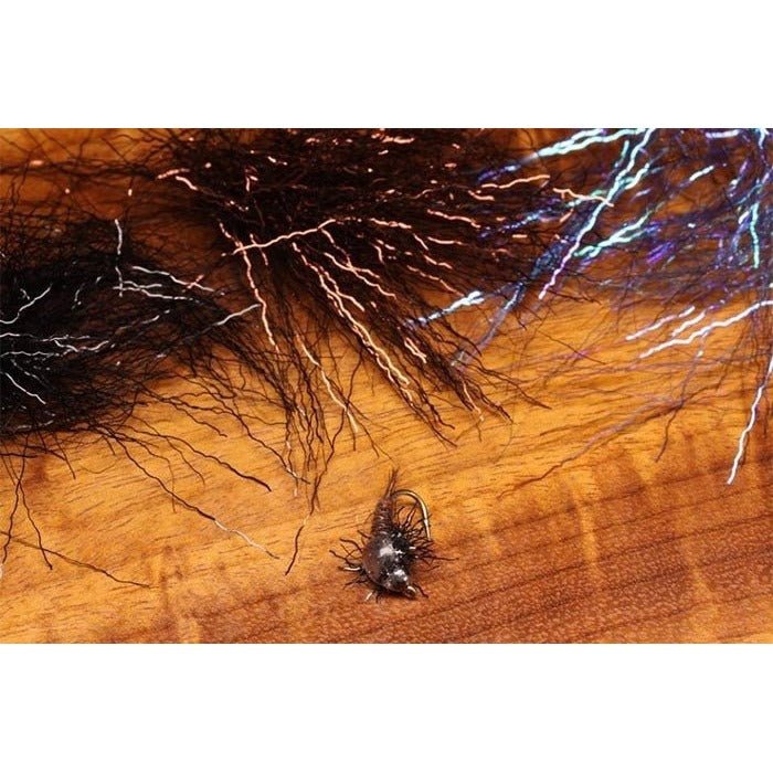 Creepy Crawley Ice Dub - Dubbing - Fly Fish Food