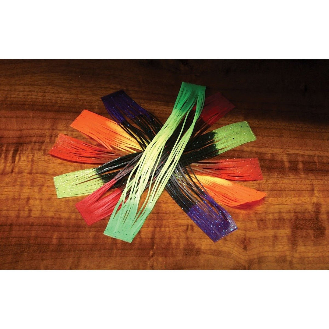 Crazy Legs - Synthetic Fibers &amp; Flash - Fly Fish Food