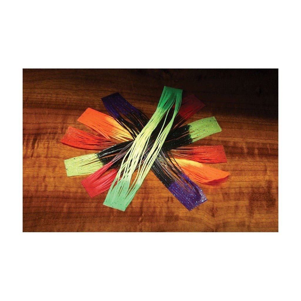 Crazy Legs - Synthetic Fibers &amp; Flash - Fly Fish Food