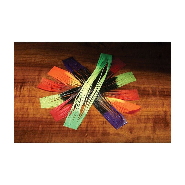 Crazy Legs - Synthetic Fibers &amp; Flash - Fly Fish Food