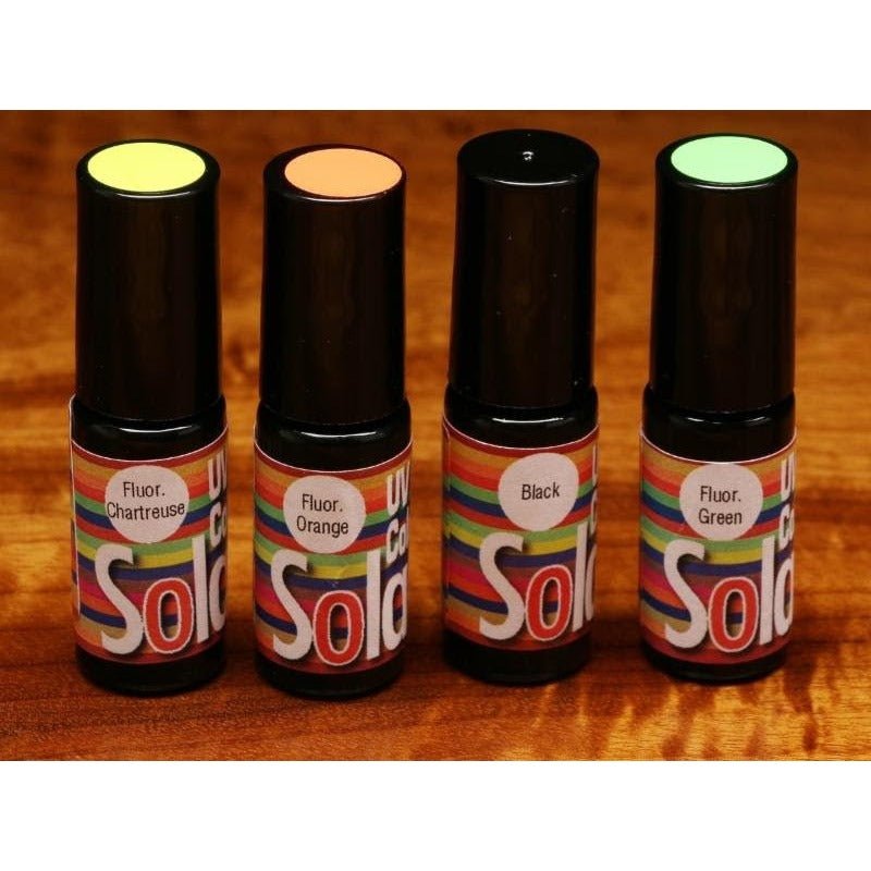 Solarez Colored UV Resin - UV Resin & Adhesives - Fly Fish Food