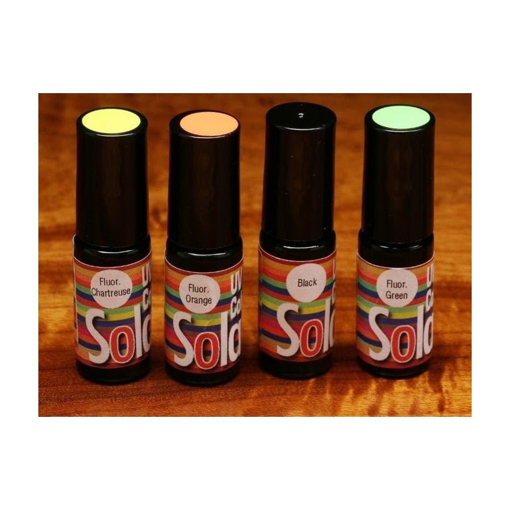 Solarez Colored UV Resin - UV Resin & Adhesives - Fly Fish Food