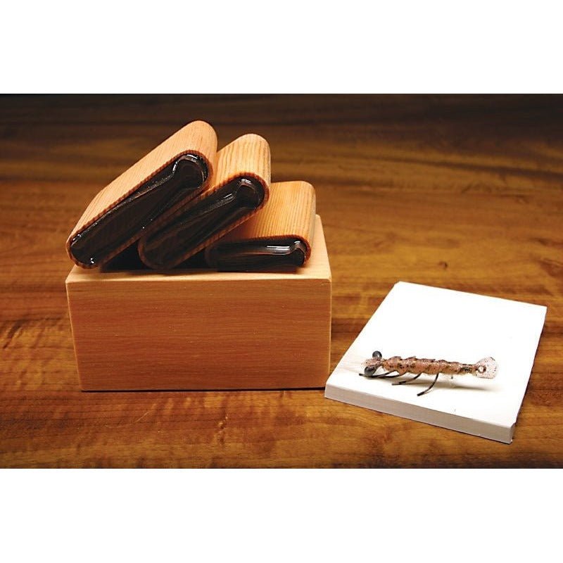 Shrimp Shellback Foam Body Cutter Set - Foam & Bodies - Fly Fish Food