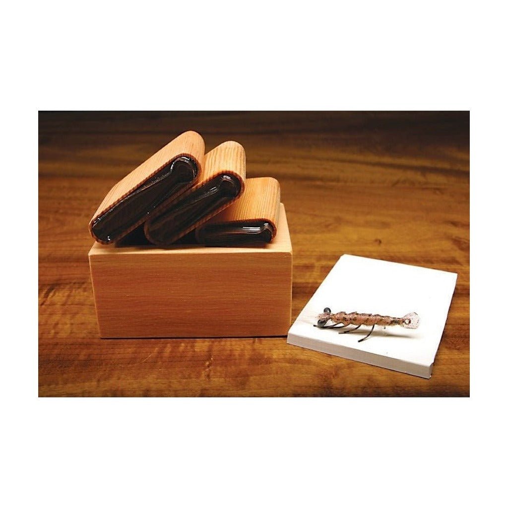 Shrimp Shellback Foam Body Cutter Set - Foam &amp; Bodies - Fly Fish Food