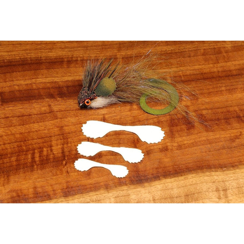 Cohen's Sculpin Fins - Misc. Synthetics - Fly Fish Food