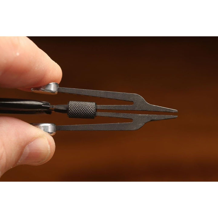 Cottarelli Hackle Pliers - Tools &amp; Vises - Fly Fish Food