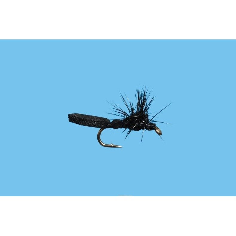 Mother Shucker - Black - Flies - Fly Fish Food