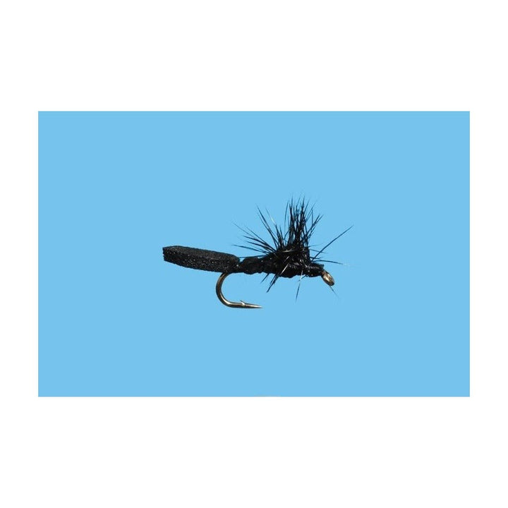 Mother Shucker - Black - Flies - Fly Fish Food