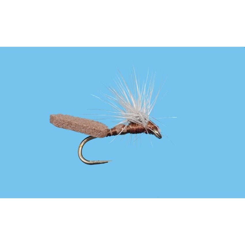 Mother Shucker - Brown - Flies - Fly Fish Food