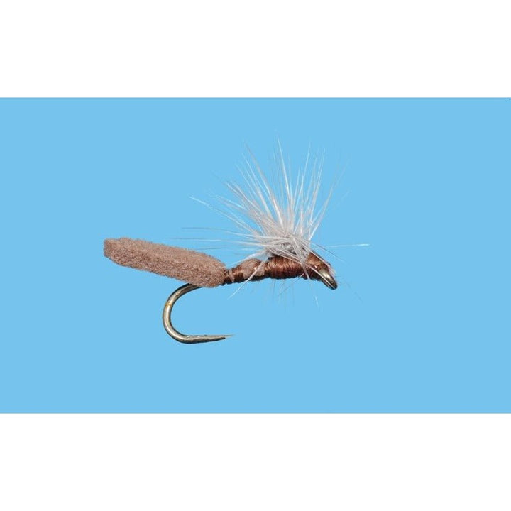 Mother Shucker - Brown - Flies - Fly Fish Food