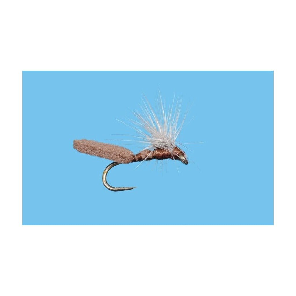 Mother Shucker - Brown - Flies - Fly Fish Food