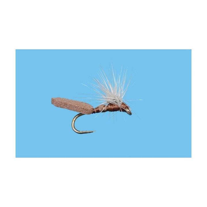 Mother Shucker - Brown - Flies - Fly Fish Food