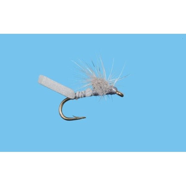Mother Shucker - Gray - Flies - Fly Fish Food