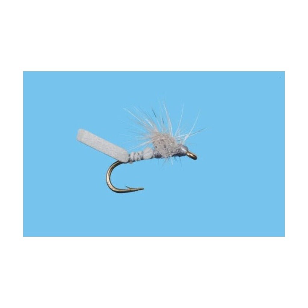 Mother Shucker - Gray - Flies - Fly Fish Food