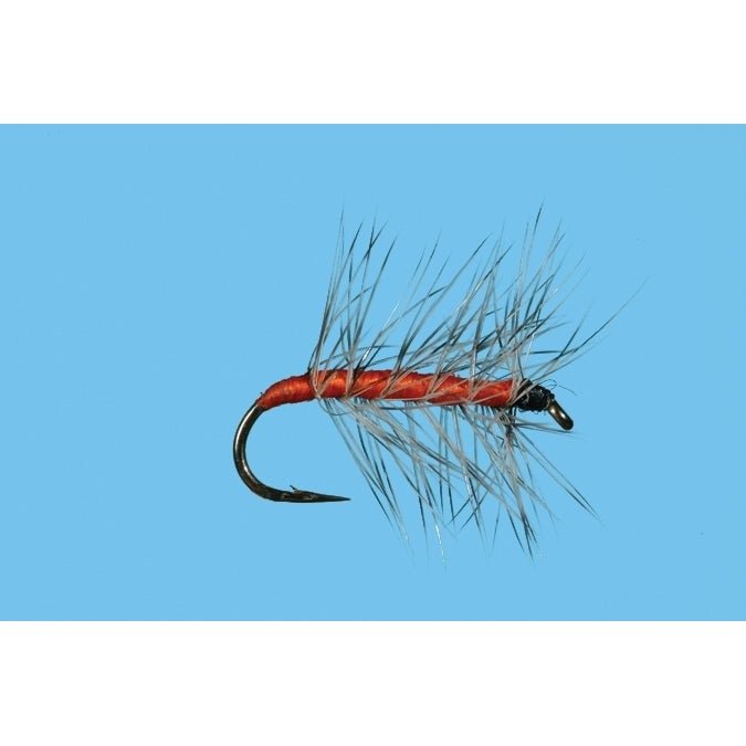 Orange Asher - Flies - Fly Fish Food