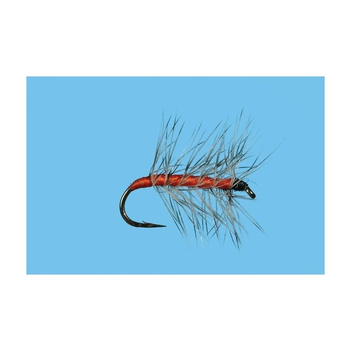Orange Asher - Flies - Fly Fish Food