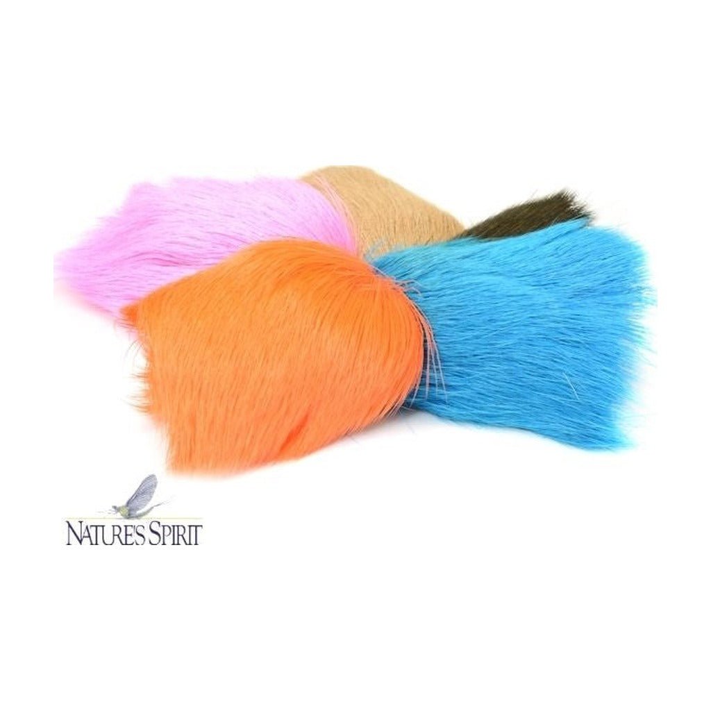 Nature's Spirit Deer Belly Hair - Hair & Fur - Fly Fish Food