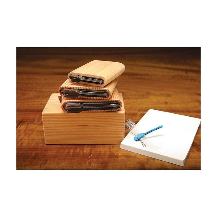 Damsel &amp; Dragonfly Foam Body Cutter - Foam &amp; Bodies - Fly Fish Food