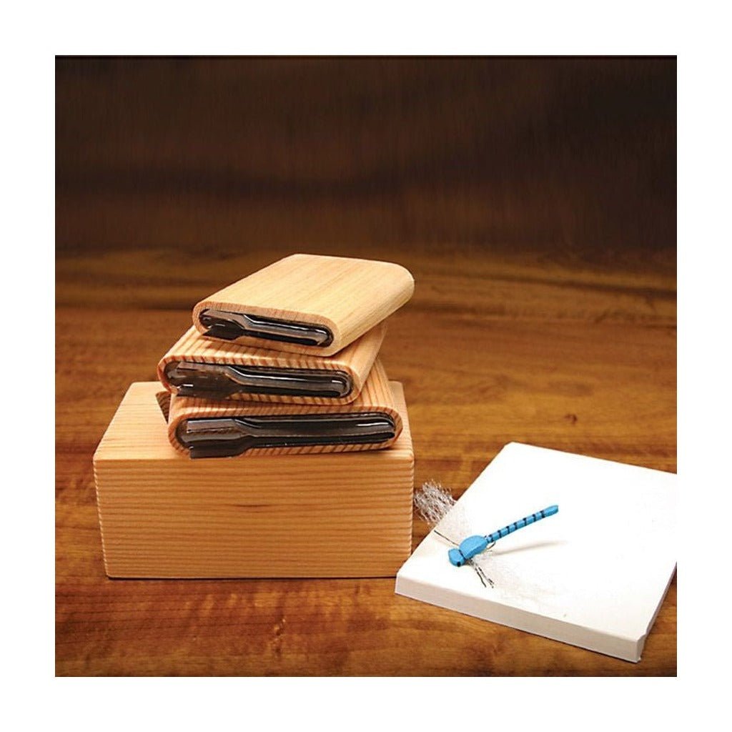 Damsel &amp; Dragonfly Foam Body Cutter Set - Foam &amp; Bodies - Fly Fish Food