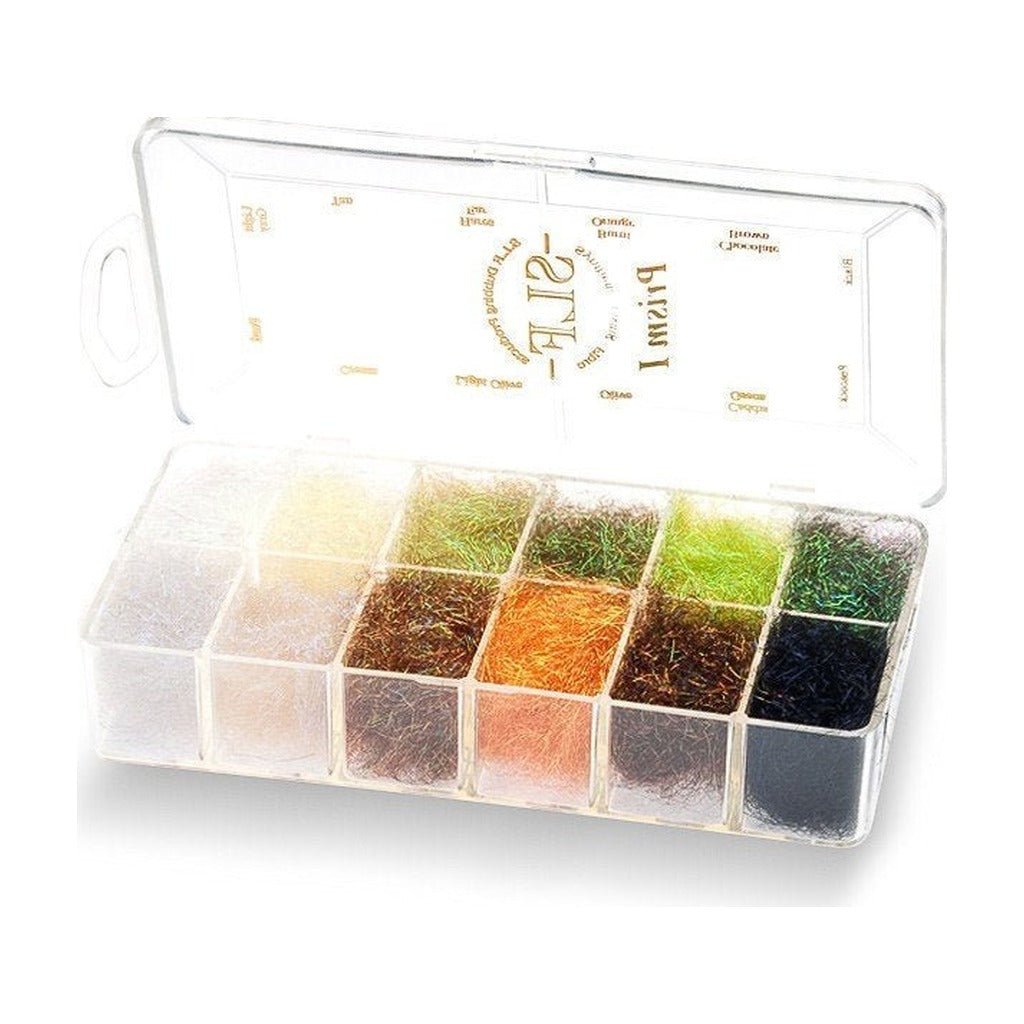 SLF Prism Dubbing Dispenser 1 - Dubbing - Fly Fish Food