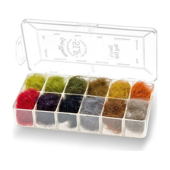 SLF Prism Bug Dubbing Dispenser - Dubbing - Fly Fish Food