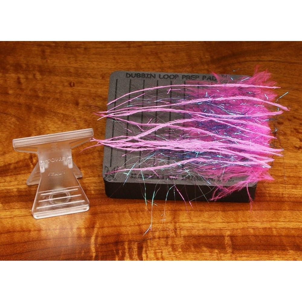 Dubbin Loop Prep Pad Kit - Fly Tying Accessories - Fly Fish Food