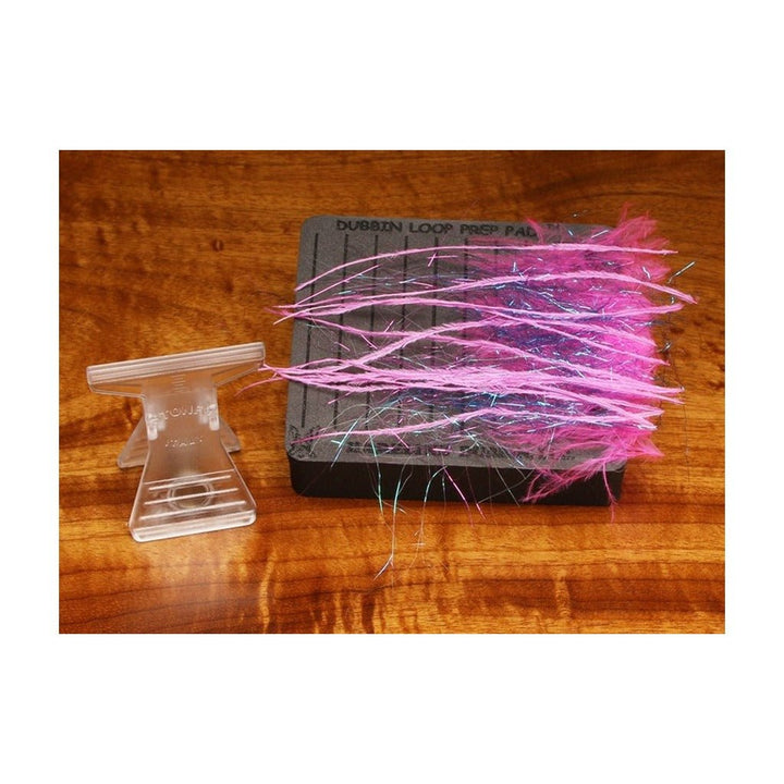 Dubbin Loop Prep Pad Kit - Fly Tying Accessories - Fly Fish Food