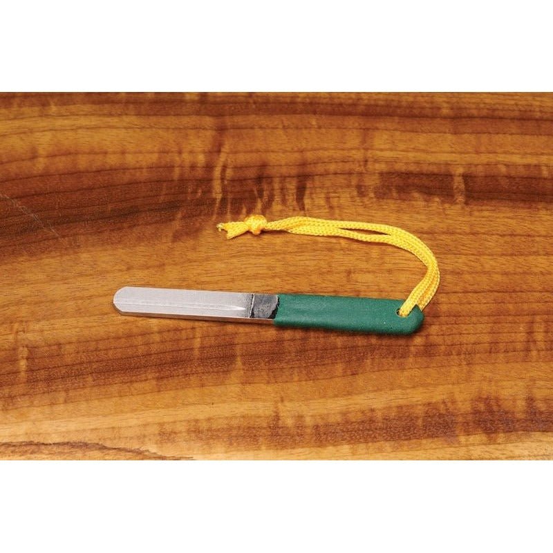 Hareline Dr Slick 4 Diamond Dual Hook File - Tools &amp; Vises - Fly Fish Food
