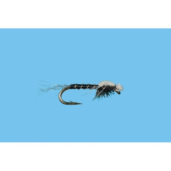 Mayhem Emerger - Black - Flies - Fly Fish Food