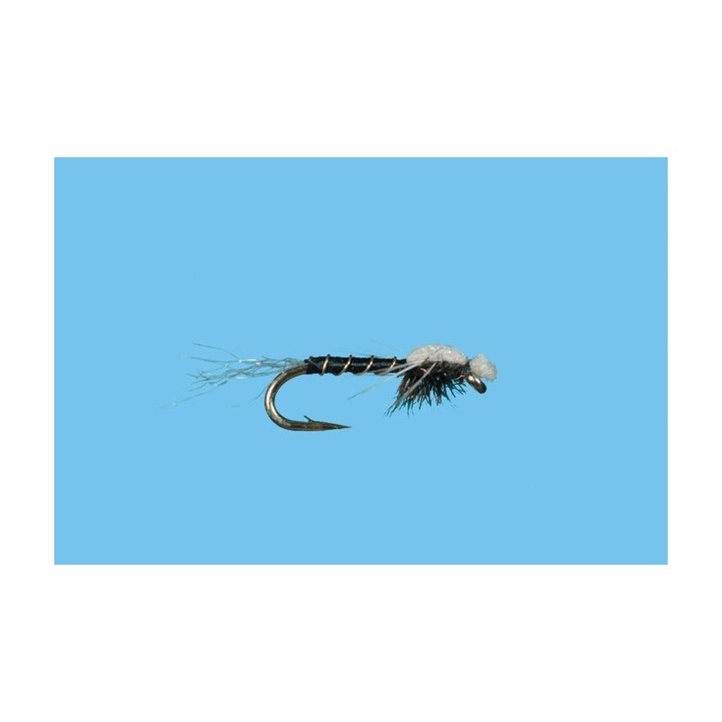 Mayhem Emerger - Black - Flies - Fly Fish Food