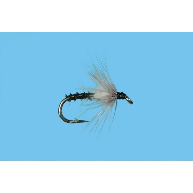 Pulsating Emerger - Black - Flies - Fly Fish Food