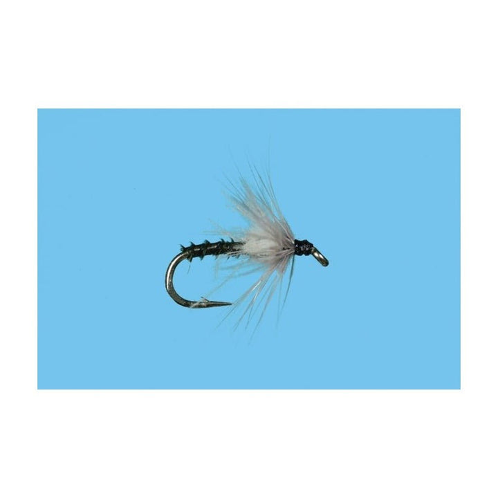 Pulsating Emerger - Black - Flies - Fly Fish Food