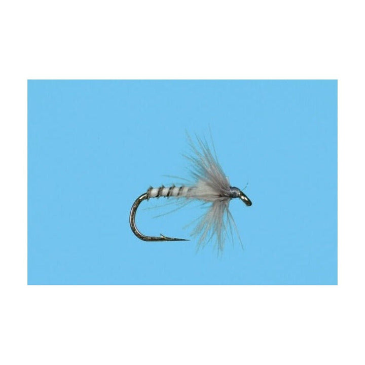 Pulsating Emerger - Gray - Flies - Fly Fish Food