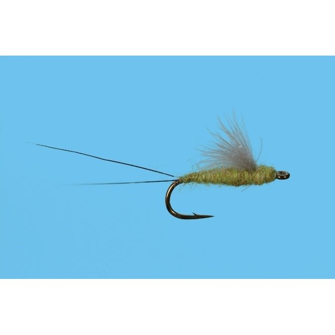 RS2 - Olive - Flies - Fly Fish Food