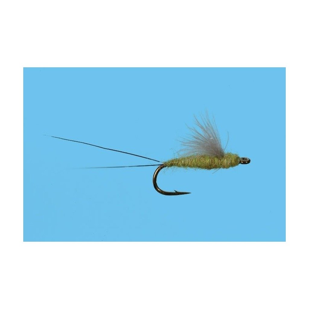 RS2 - Olive - Flies - Fly Fish Food